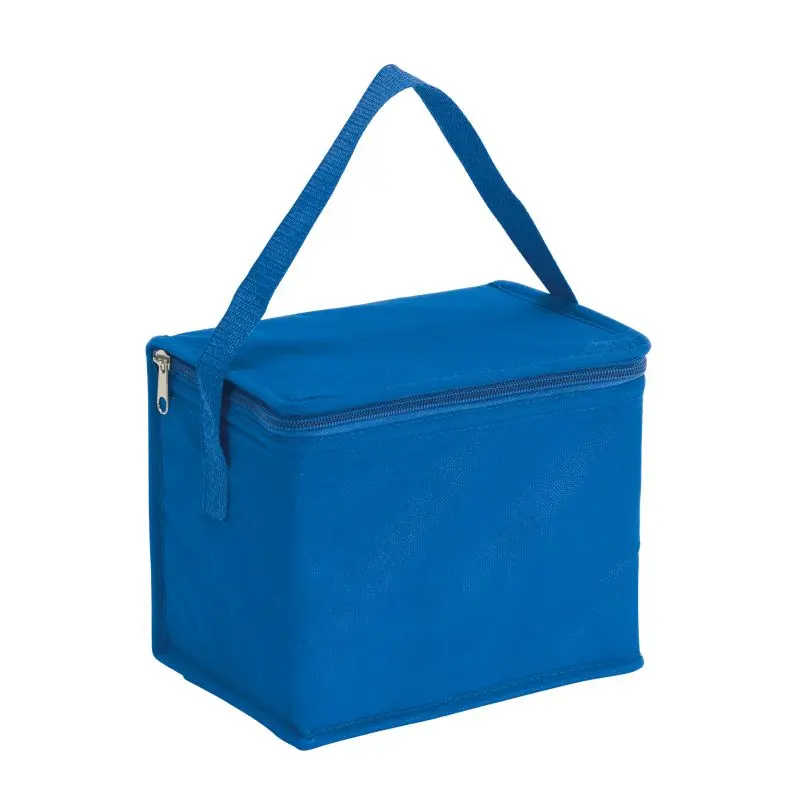 Titel: Blaue CELSIUS Kühltasche - Effizient & Stilvoll