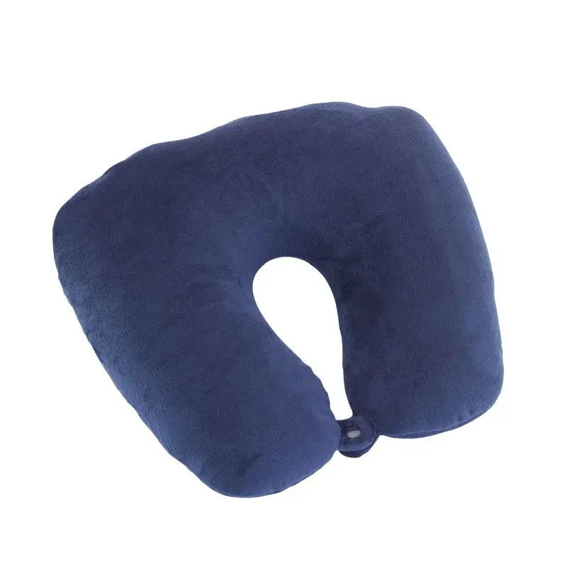 Komfort-Nackenrolle TURN OVER in Marineblau - Ideal für Entspannung