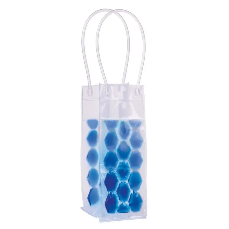 Farbenfrohe ICE CUBE Kühltasche, bunt und praktisch