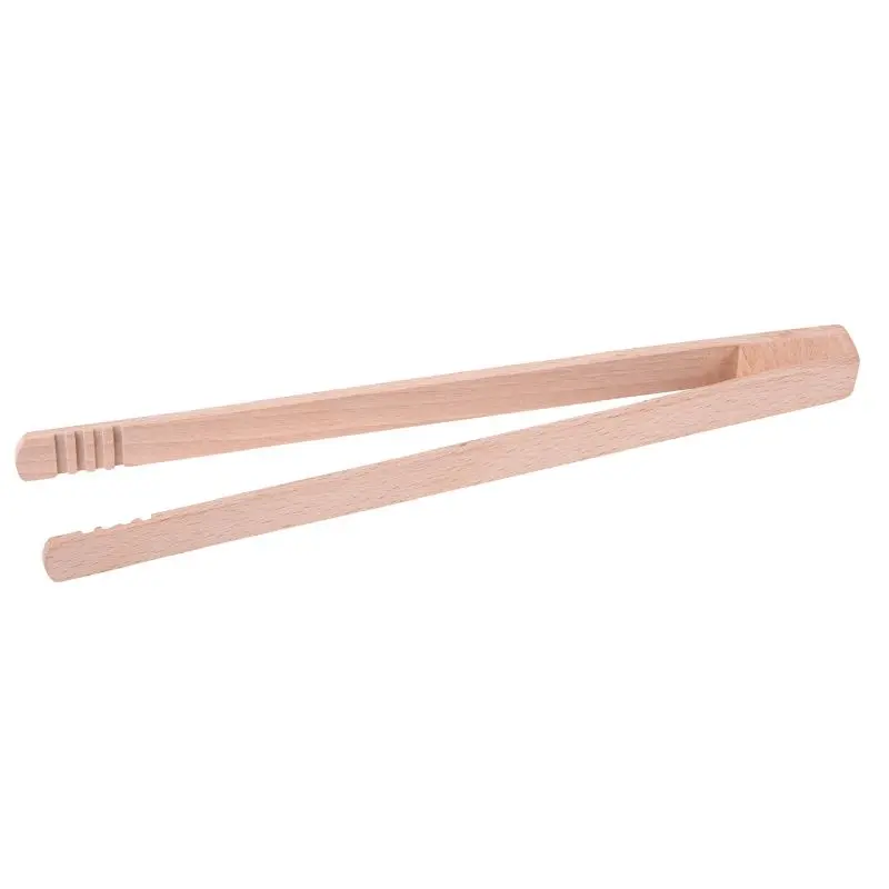 ECO GRIP 2.0 BBQ-Grillzange aus Holz - Nachhaltiges Grillwerkzeug