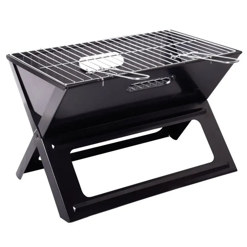 SUMMER EVENING 2.0 Klappgrill - Farbenfrohes Design für Outdoor-Grillabende