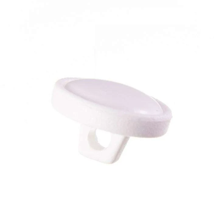 Blusenknopf Creme/Natur – Kunststoffknopf BL-37