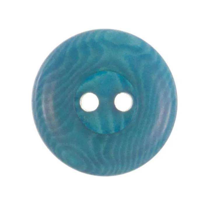 Blusenknopf Blau – Knopf KP-28