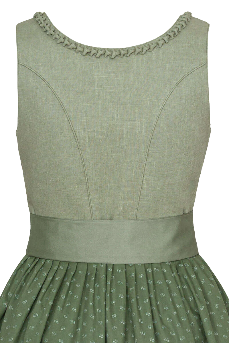 Umstandsdirndl Leinen