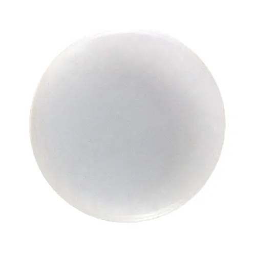Perlmuttknopf Natur Weiß Öse 11 mm – PL-104