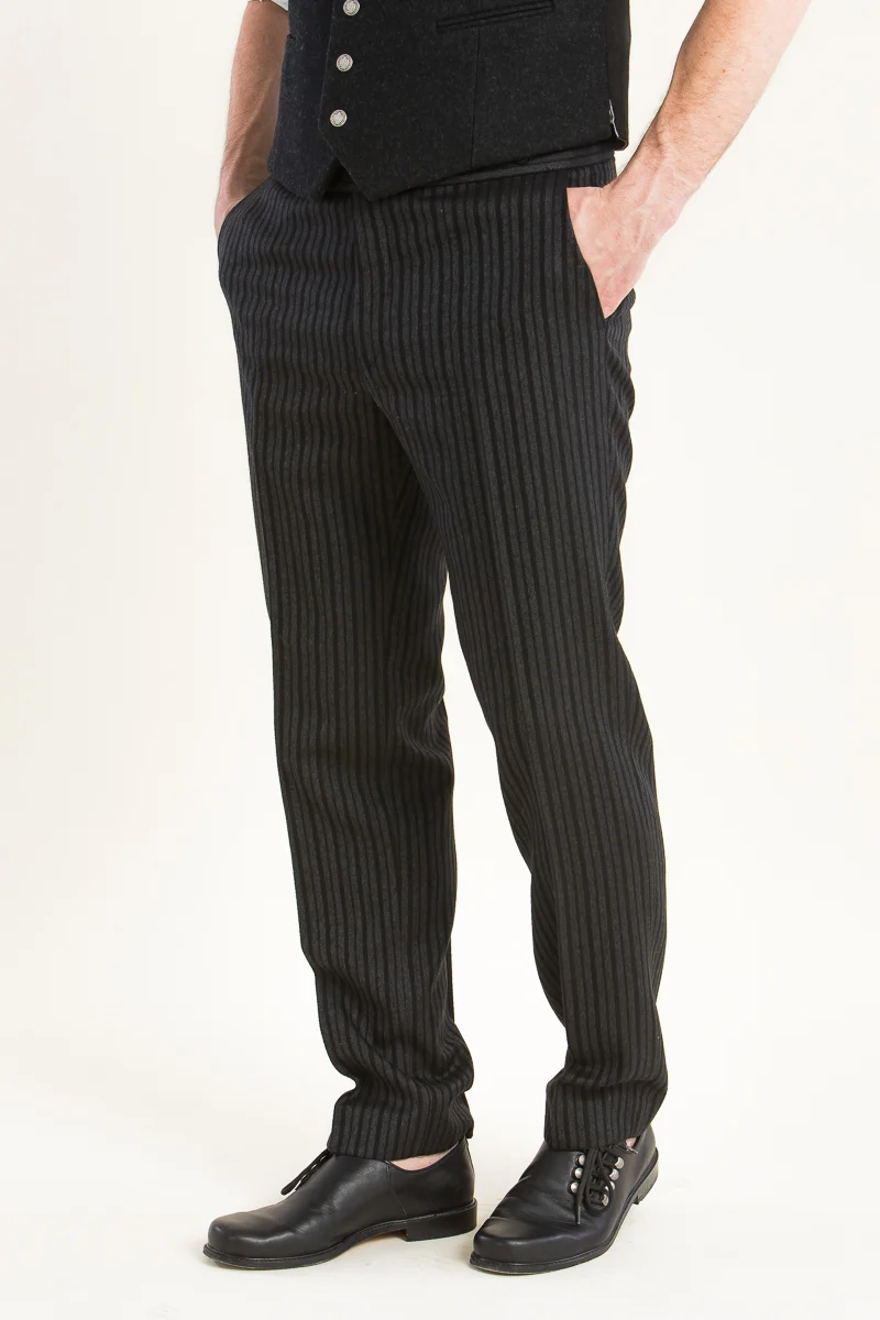 Gebrüder Orth Stresemannhose 2111908 schwarz