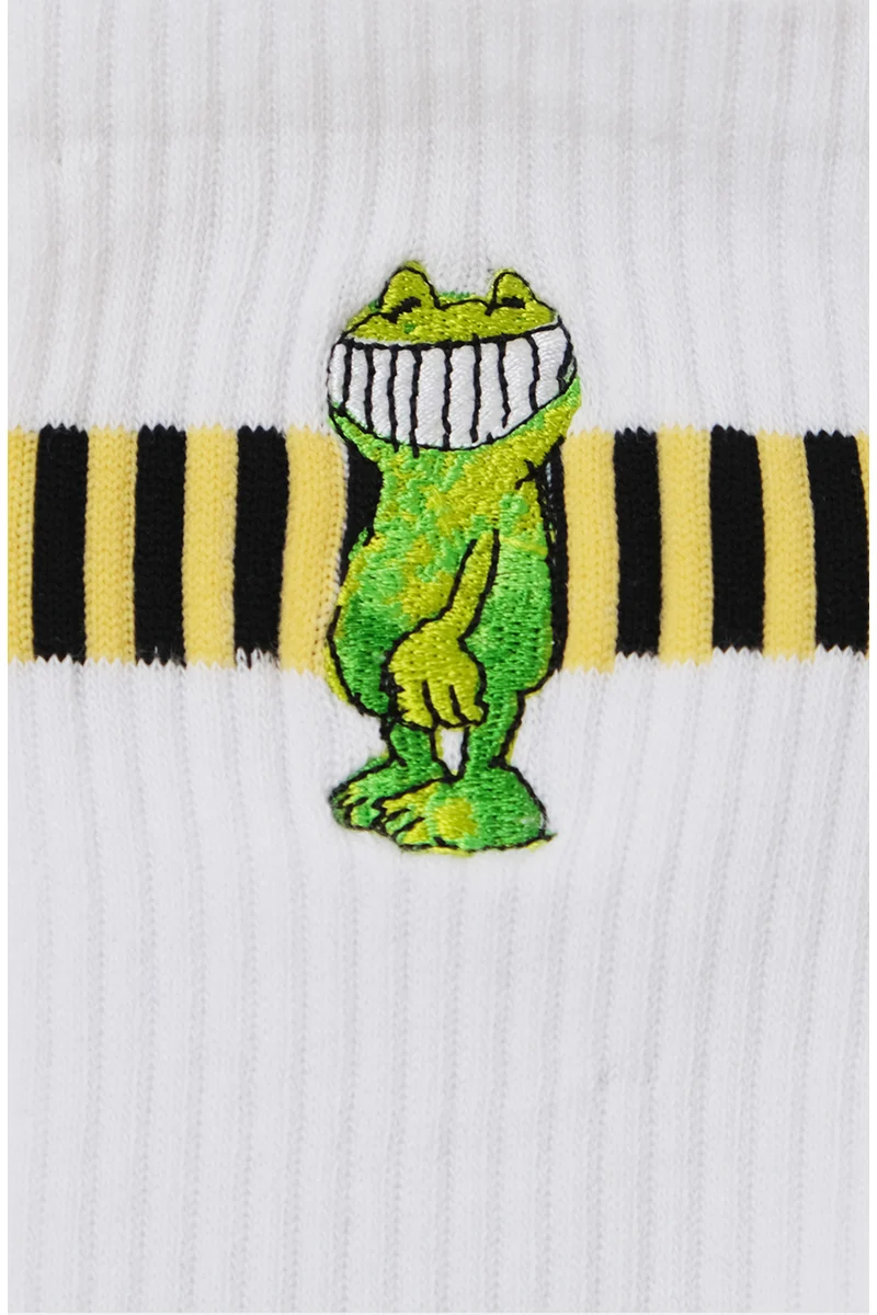 Unisex Sportsocken 'A69 SPORTSOCKEN GÜNTHER KASTENFROSC'