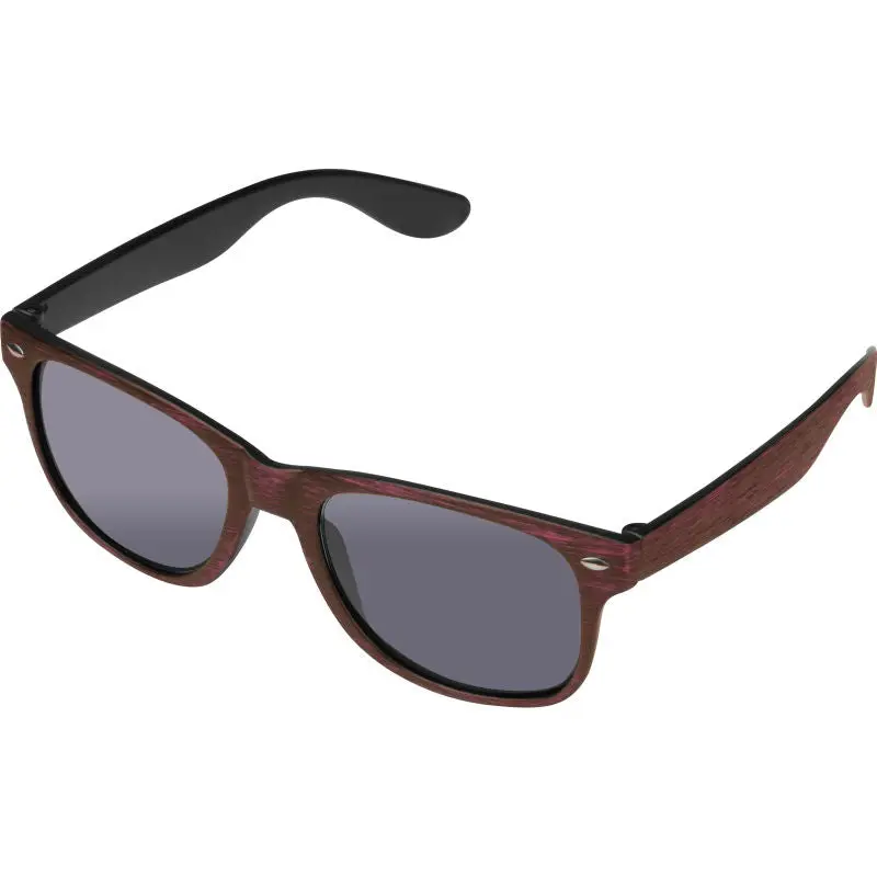 Rote Sonnenbrille mit UV400, stilvoll & sicher, für Alltag und Freizeit