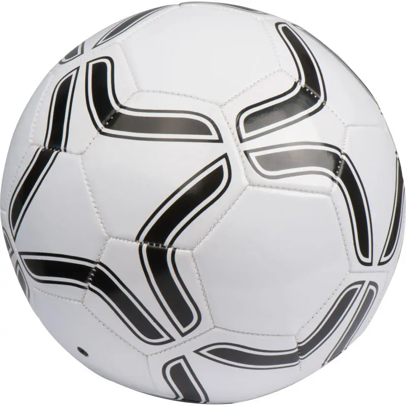 Turniergröße Fußball in Weiß – Professionelles Spielgefühl