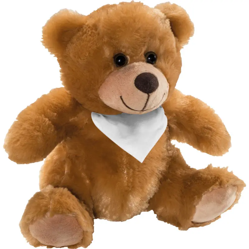 Kuschel-Teddy für Mütter - in warmen Brauntönen - Ein liebevolles Geschenk für Mama