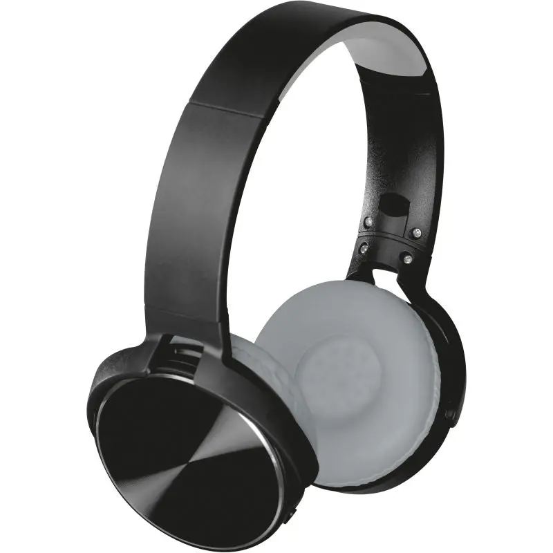 Bluetooth Stereo-Kopfhörer - Tiefschwarz