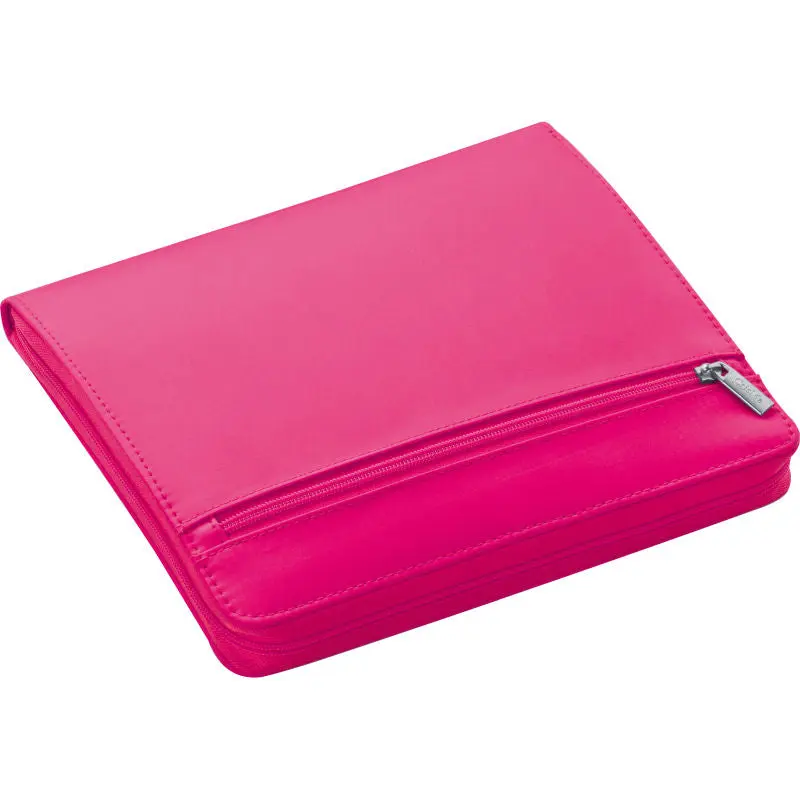 Pink Nylon Tablet Etui - Strapazierfähige und Stilvolle Schutzhülle