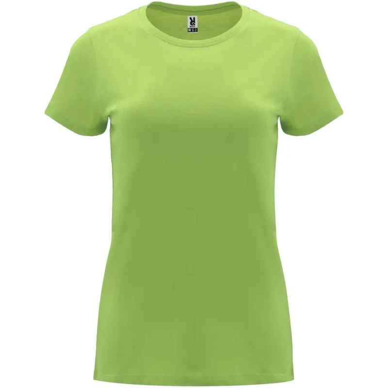 Bequemes, stilvolles und hochwertiges Capri Damen T-Shirt – Perfekte Passform für jeden Anlass