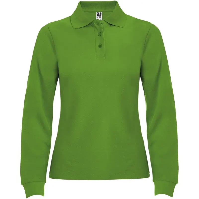 Estrella Damen Poloshirt Langarm