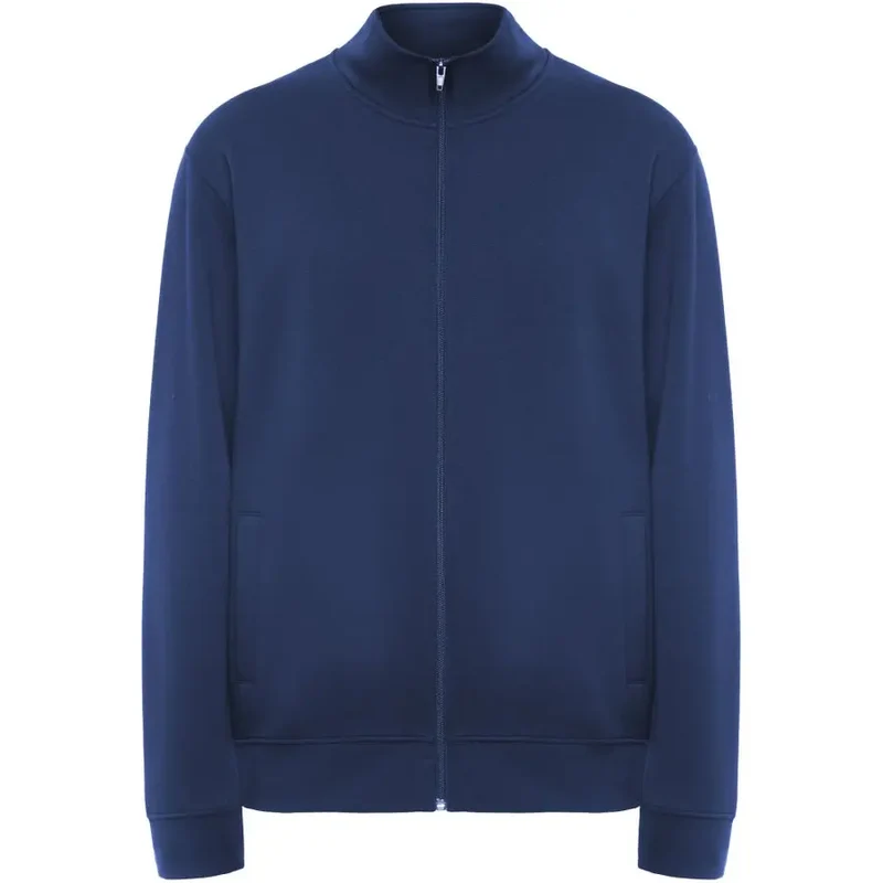 Moderne Ulan Sweatjacke Bequeme Herren Sweatjacke Vielseitige Freizeitjacke