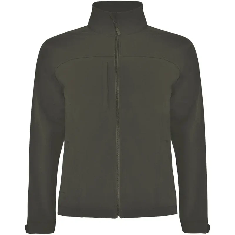 Rudolph Softshelljacke – Vielseitig, Wetterfest & Stilvoll