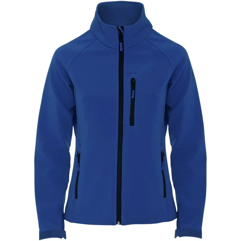 Antartida Softshelljacke für Damen: Winddicht, wasserabweisend, stilvoll – Perfekte Outdoor-Jacke