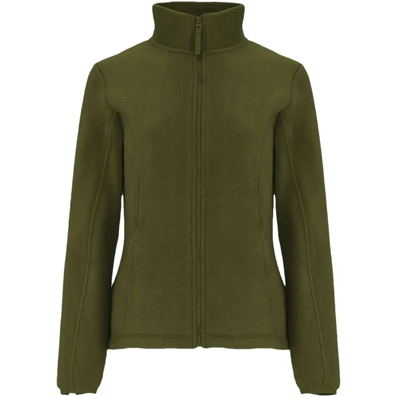 Damen Arctic Fleecejacke – Kuschelig & Trendig für Winter