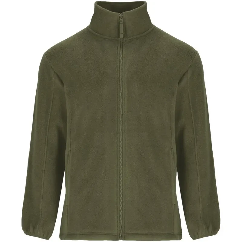 Herren Arctic Fleecejacke – Warm, Stilvoll & Funktionell
