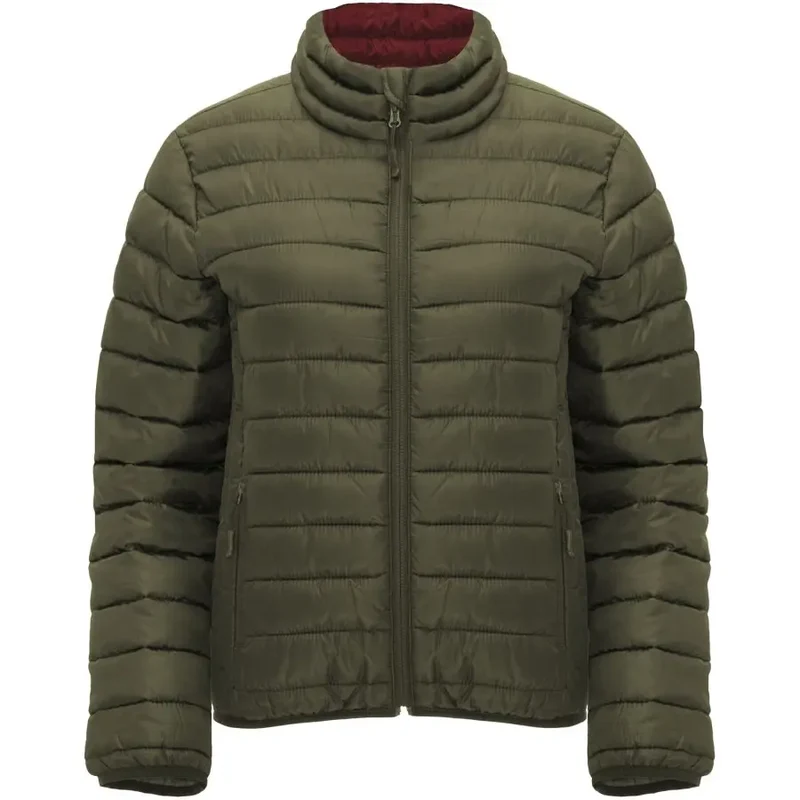 Finland Damenjacke isoliert – Wärmend, elegant, ideal für den Winter