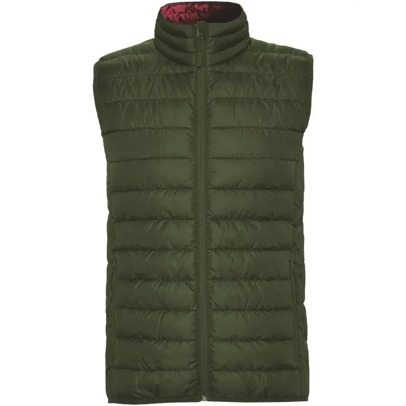 Herren Oslo Isolierter Bodywarmer – Funktionell & Komfortabel für kühle Tage