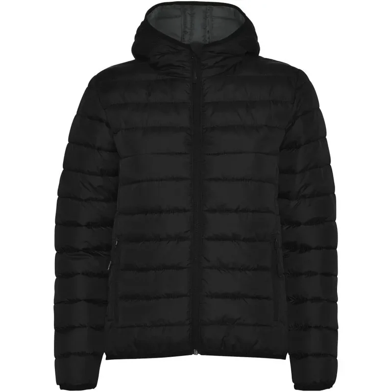 Norway Damenjacke isoliert – Elegant, wärmend für Winteraktivitäten