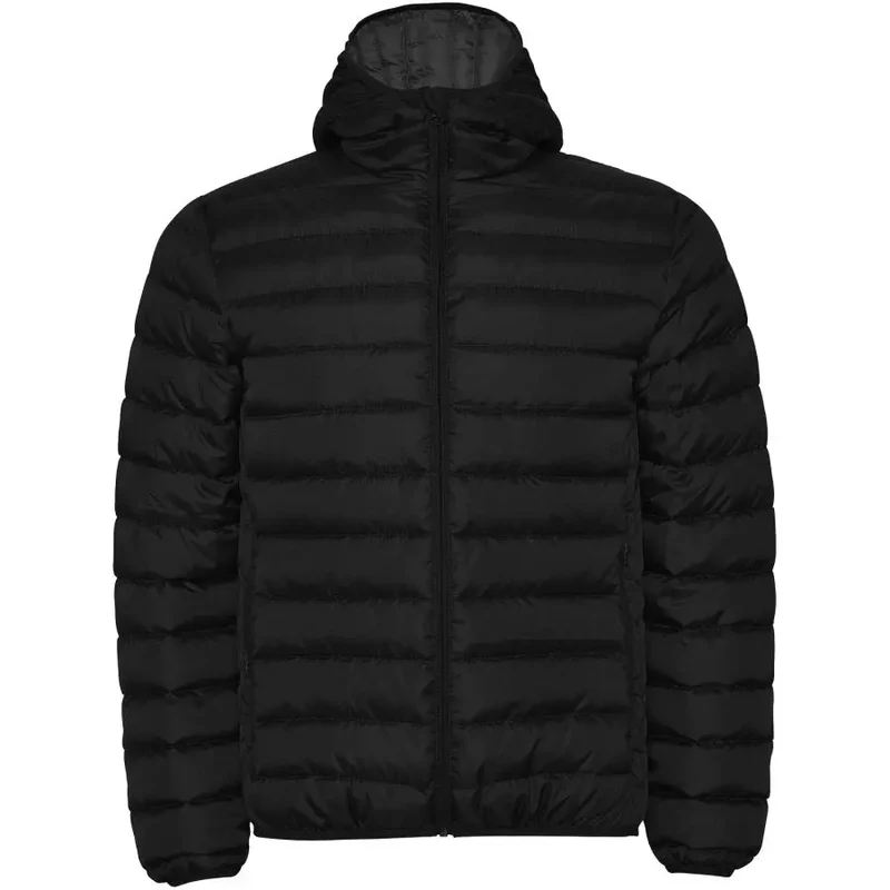 Norway isolierte Jacke für Herren - Wärmend, Wasserabweisend und Stilvoll - Perfekt für kaltes Wetter
