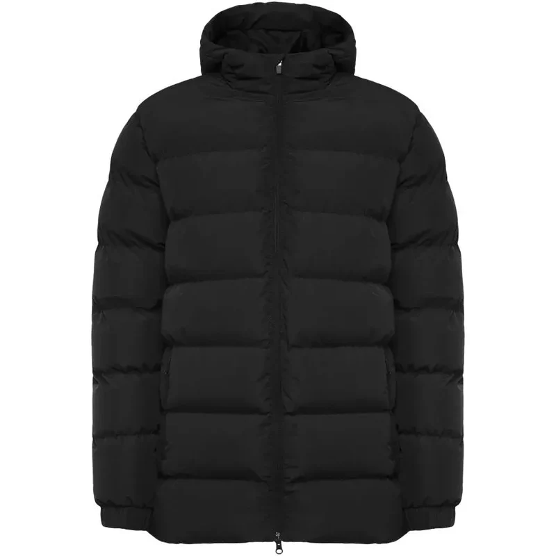 Nepal Isolierter Parka – Wärmend, robust, ideal für kalte Klimazonen