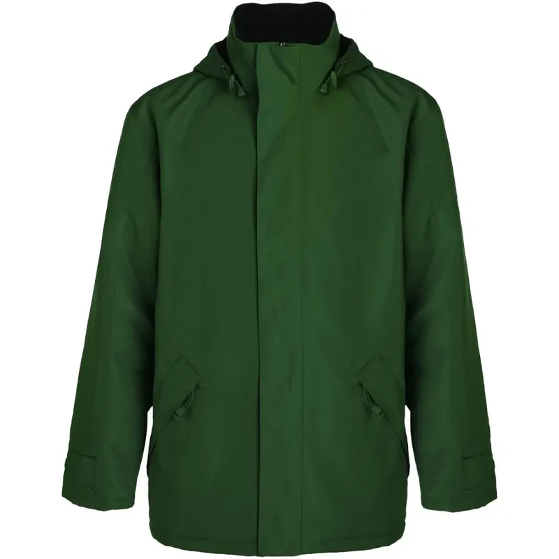 Europa Isolierjacke – Wärmend, robust, für extreme Kälte