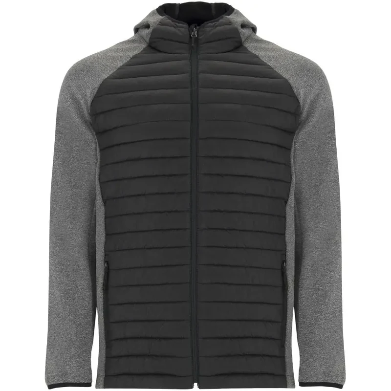 Minsk Hybrid Thermo-Jacke – Wärmend, vielseitig, für Outdoor-Aktivitäten