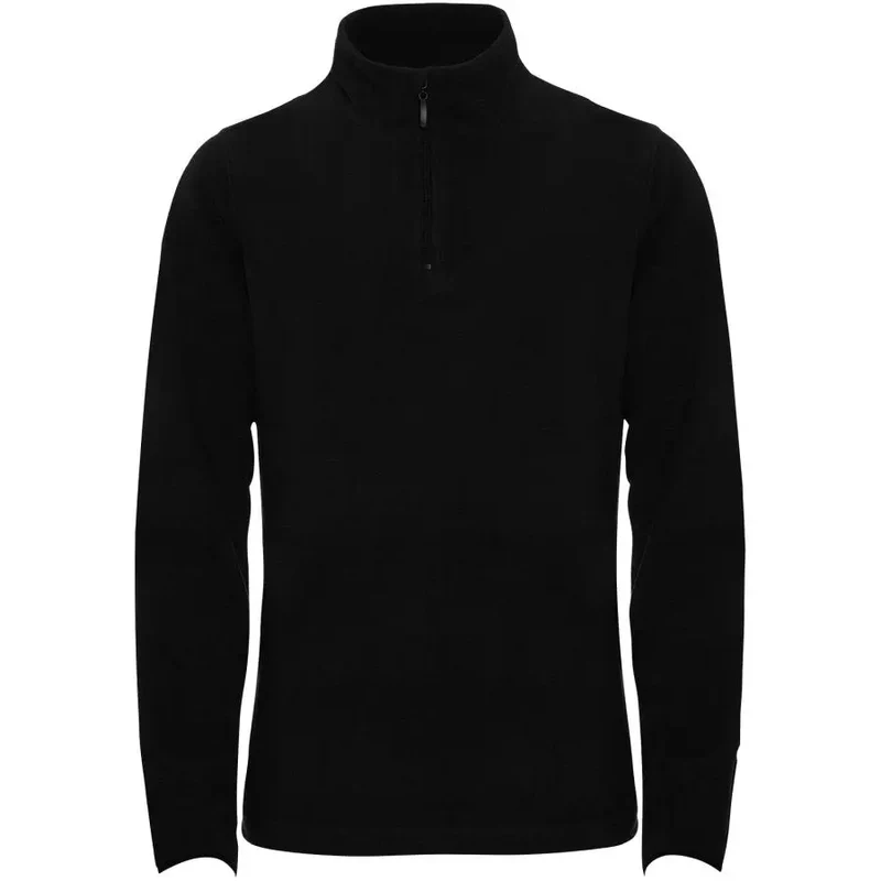 Himalaya Damen-Fleecepullover mit Viertelreißverschluss