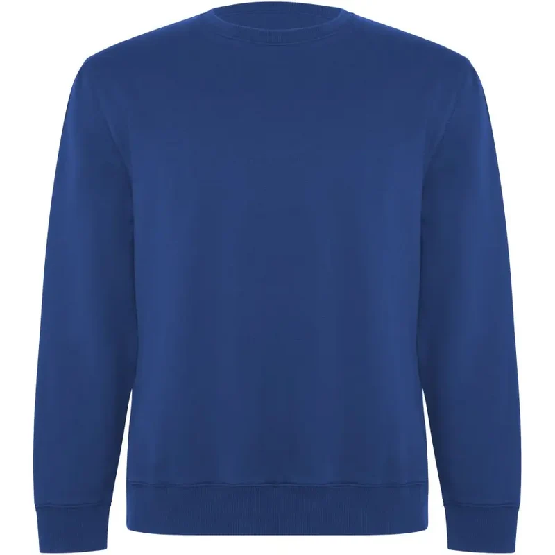 Batian Herren-Sweatshirt mit klassischem Rundhalsausschnitt
