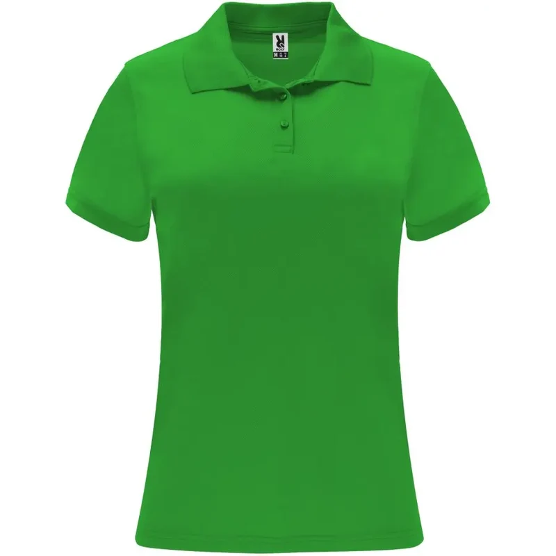 Monzha Sportives Damen Poloshirt für Aktive