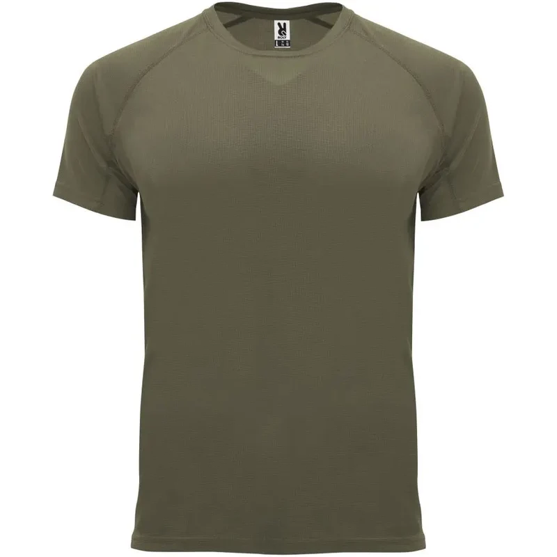 Bahrain Herren Sport T-Shirt – Atmungsaktiv, Leicht & Bequem