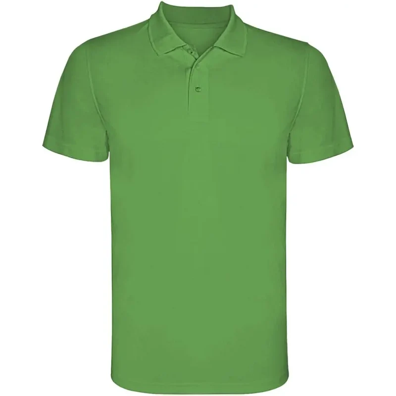 Monzha Herren Sport Poloshirt - Funktionalität trifft Stil