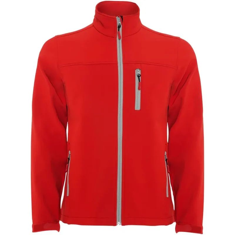 Antartida Kinder-Softshelljacke – Wetterfest & Komfortabel für junge Entdecker