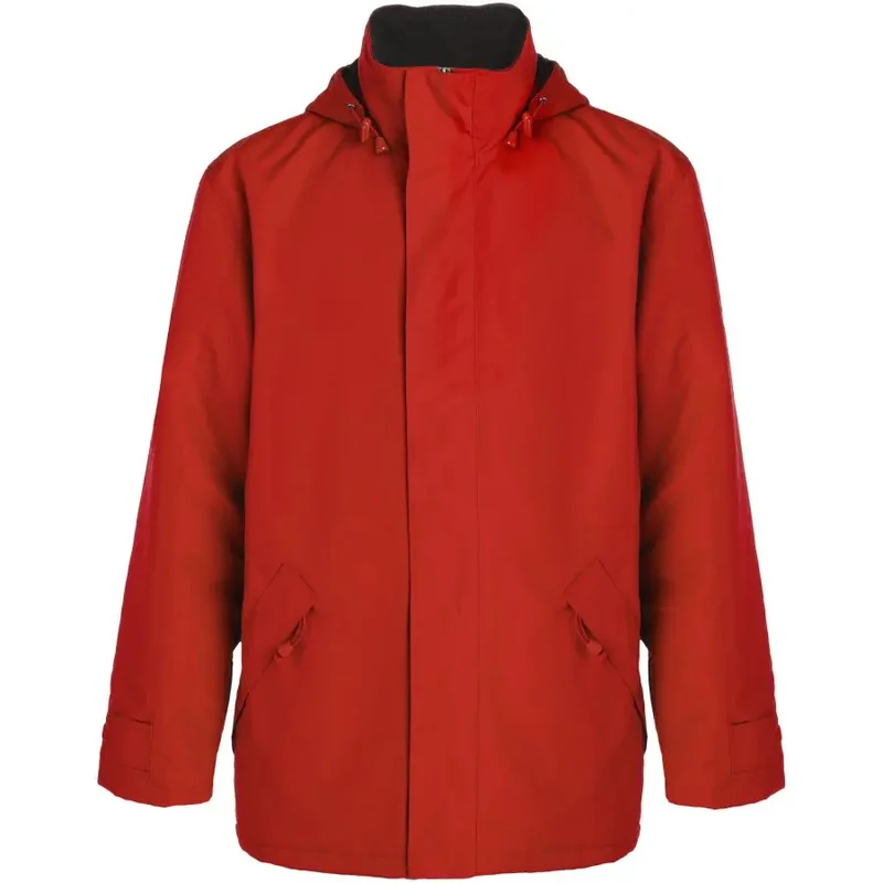 Europa Kinder-Thermojacke – Warm, Wetterfest & Ideal für Winterabenteuer