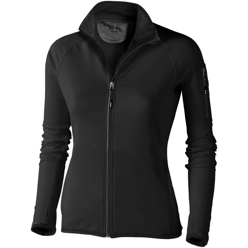 Damen Mani Power-Fleecejacke – Robust & Stilvoll für aktive Abenteuer
