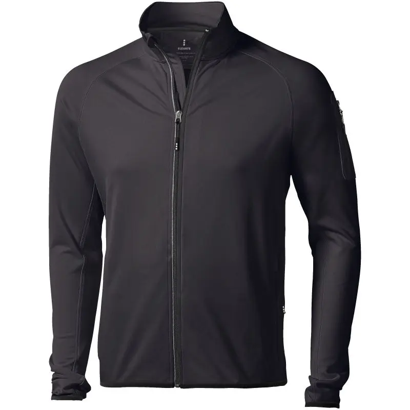 Herren Mani Power-Fleecejacke – Hochleistungs Isolierung für Extreme Kälte