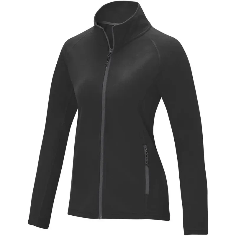 Zelus Damen-Fleecejacke: Wärme & Komfort für jeden Anlass