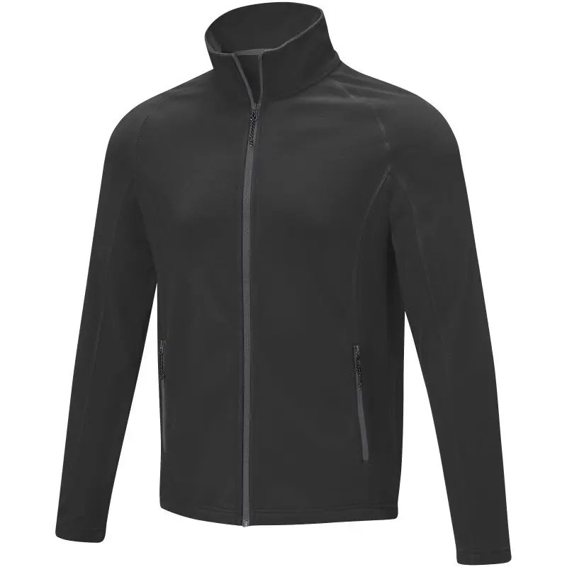 Herren Zelus Fleecejacke – Optimaler Schutz & Stilvoll