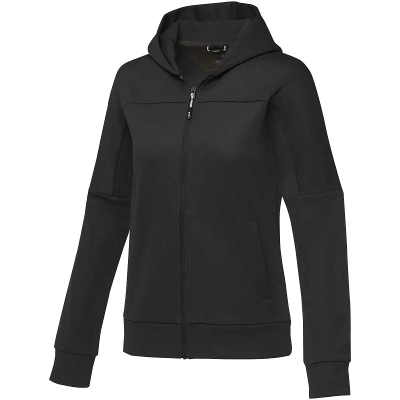 Performance Kapuzensweatjacke Nubia für Damen, sportlich & chic