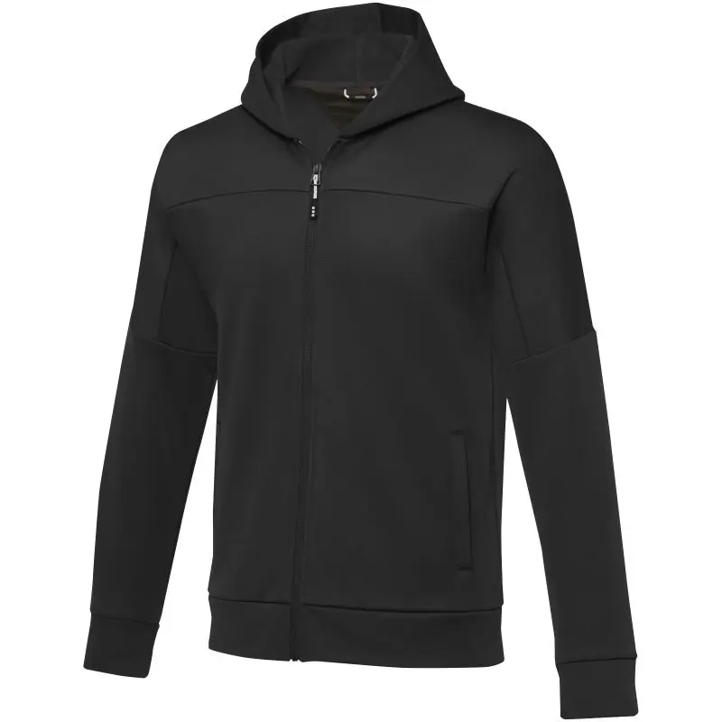 Nubia Herren Kapuzenjacke, Performance-fit, ideal für Sport