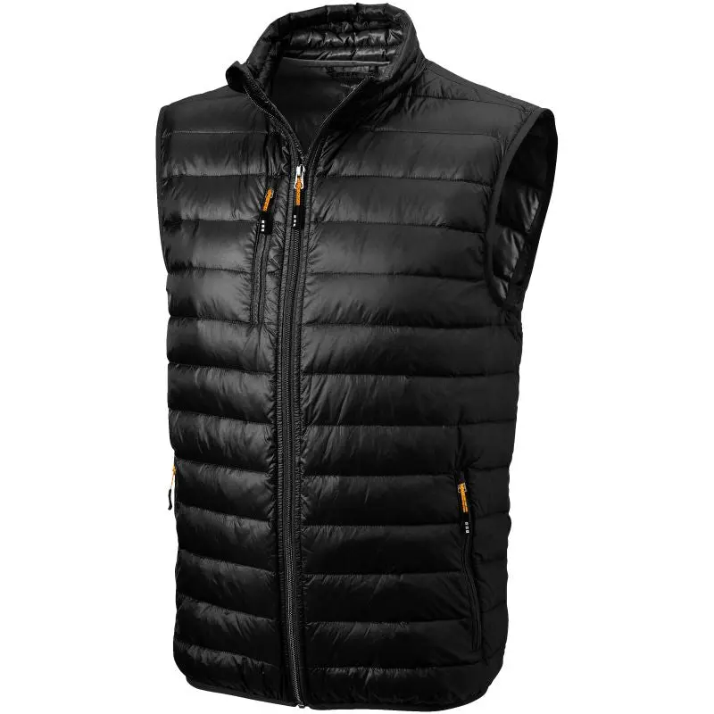 Herren Fairview Leichter Daunen-Bodywarmer – Ideal für Flexibilität & Wärme