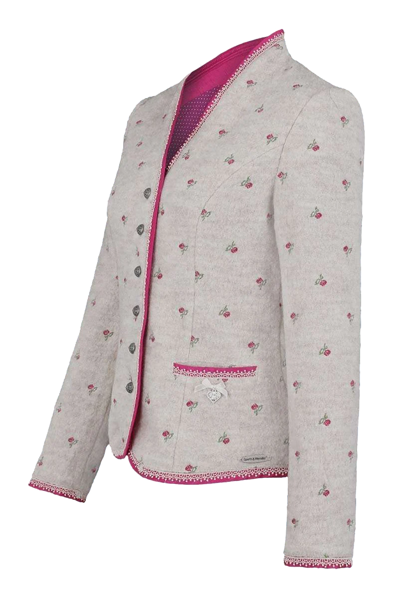 Damen Jacke