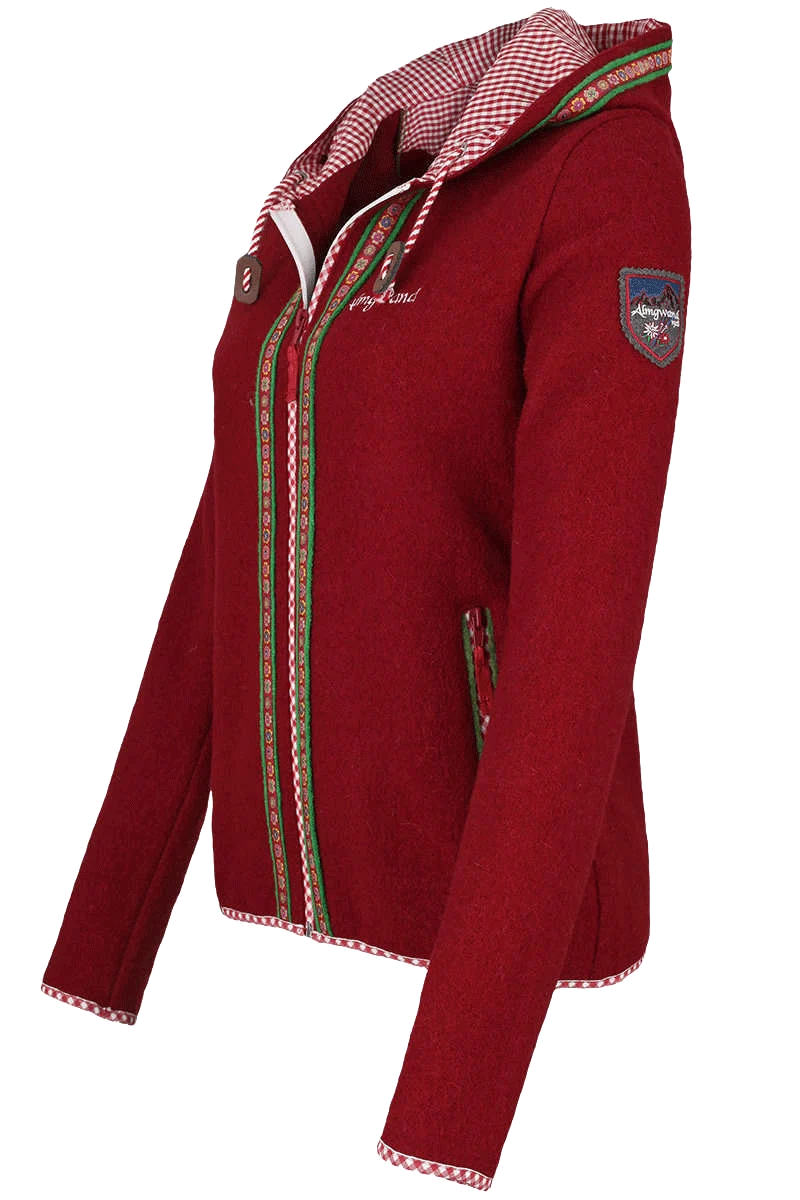 Damen Jacke