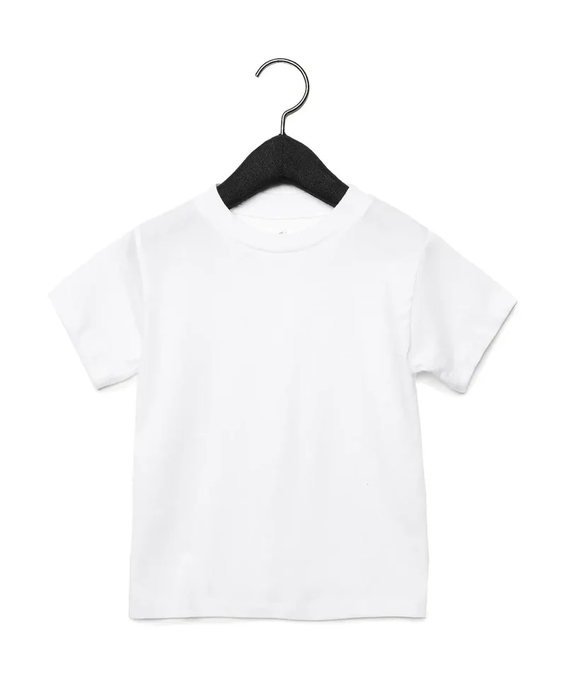 Toddler Jersey Short Sleeve Tee