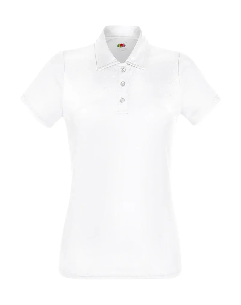 Ladies` Performance Polo