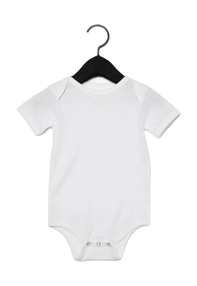 Baby Jersey Kurzarm Bodysuit