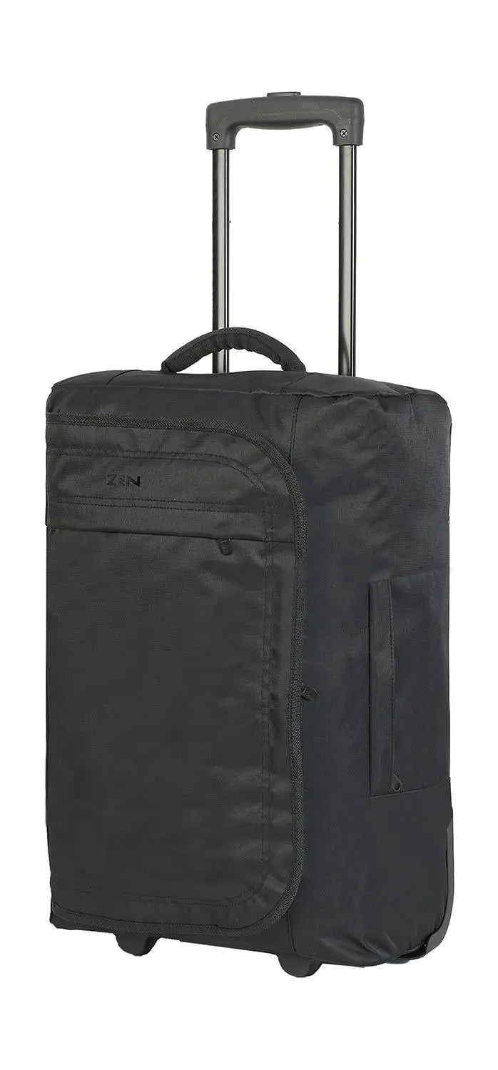 Kathmandu Eleganter Trolley Reisetasche